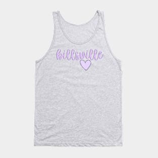 williamstown "billsville" <3 Tank Top